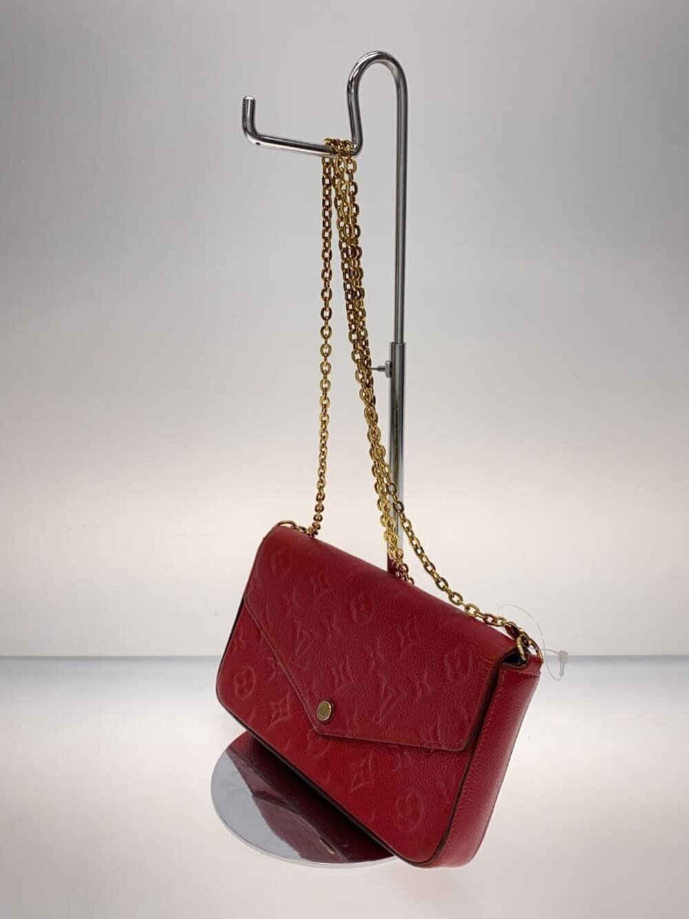 Louis Vuitton Pochette Felicie Black